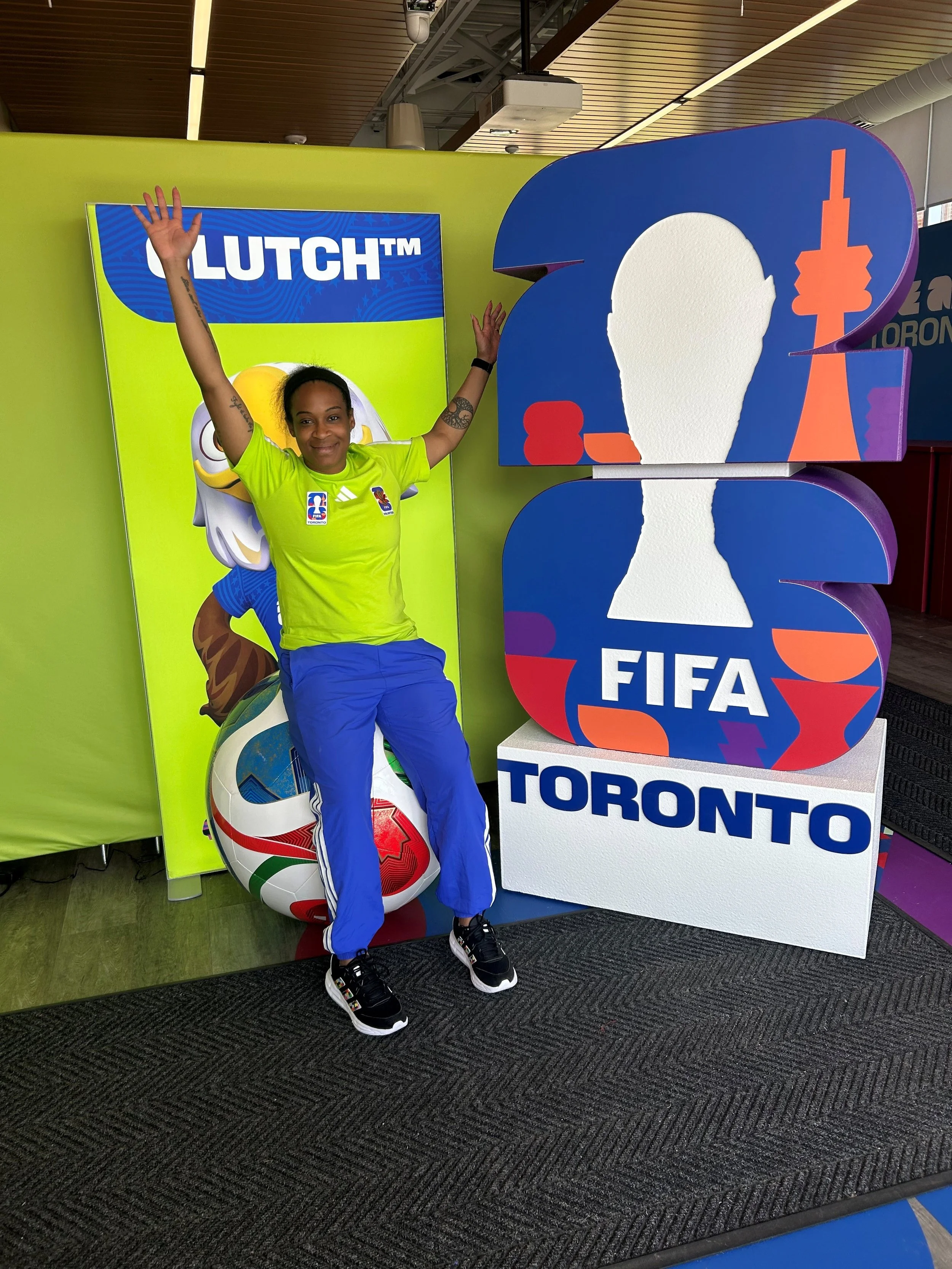 SMU Huskies staff scores once-in-a-lifetime FIFA opportunity