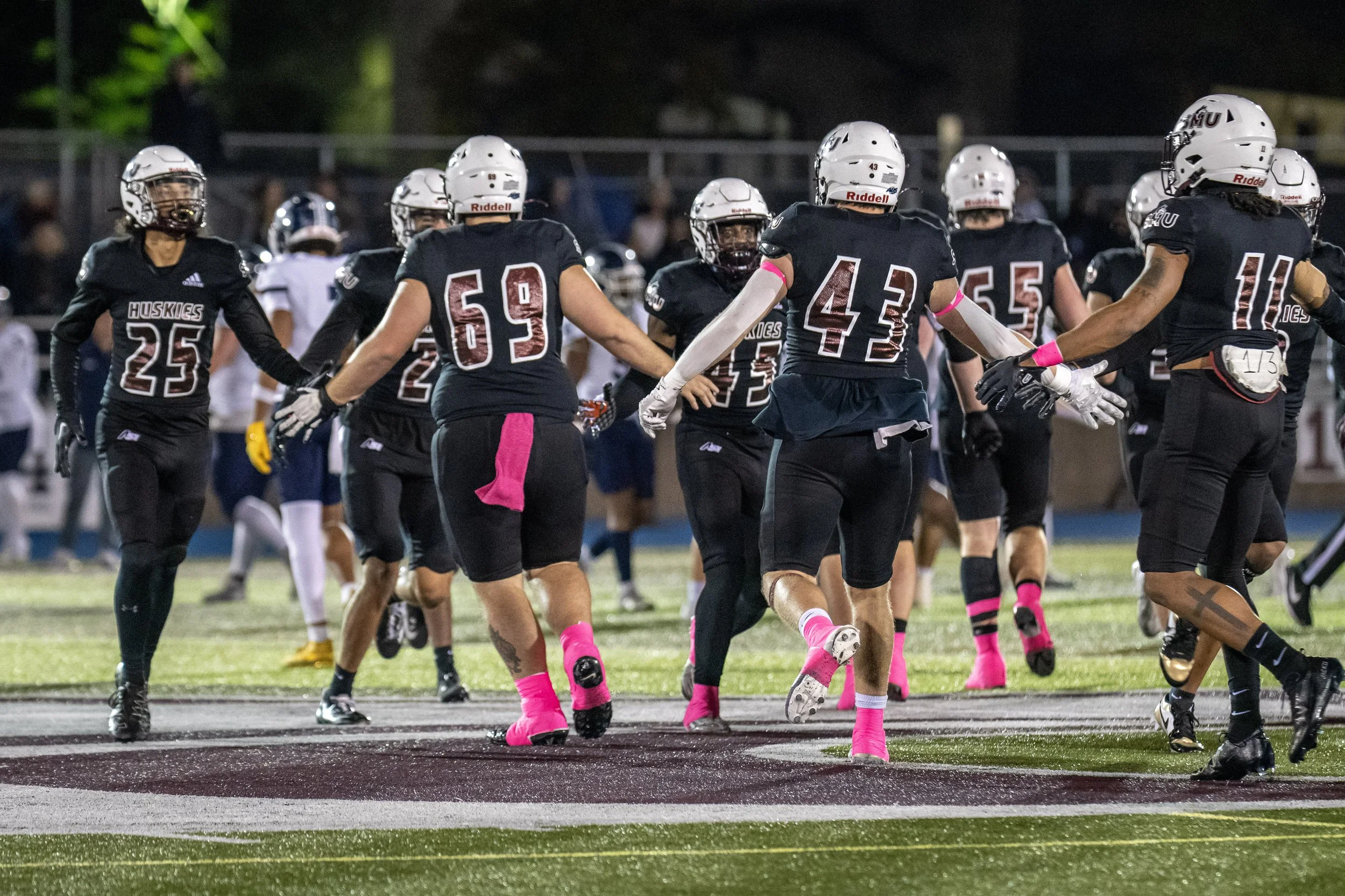 Huskies Football Alumni Reunion