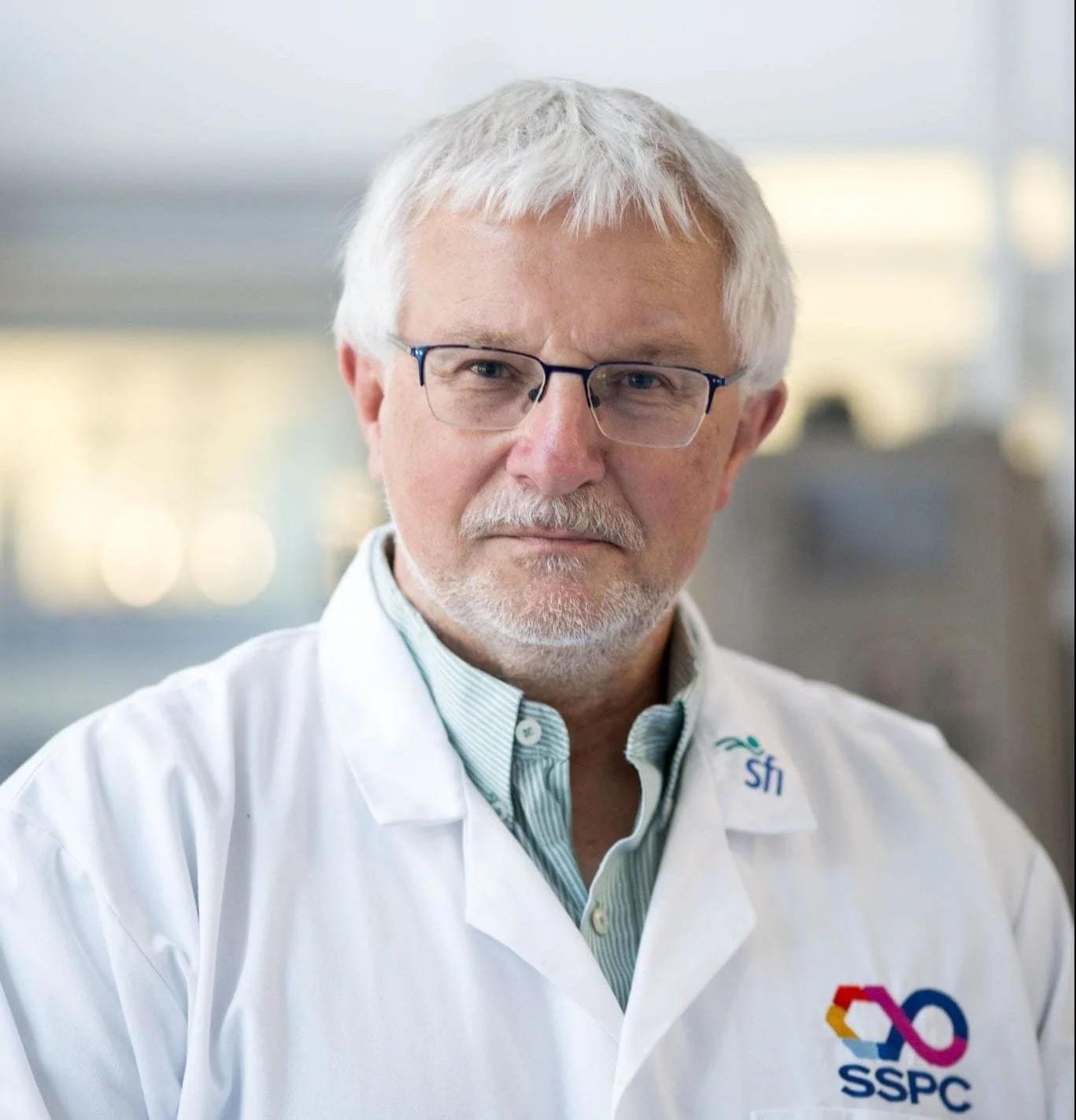 Dr. Michael Zaworotko