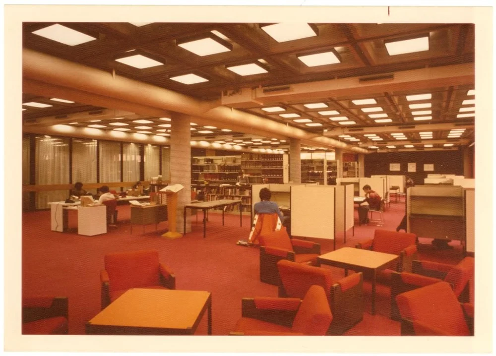 50 years of the Patrick Power Library | SMU News and Events