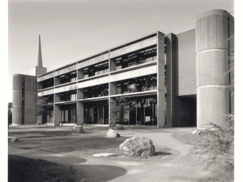 50 years of the Patrick Power Library | SMU News and Events