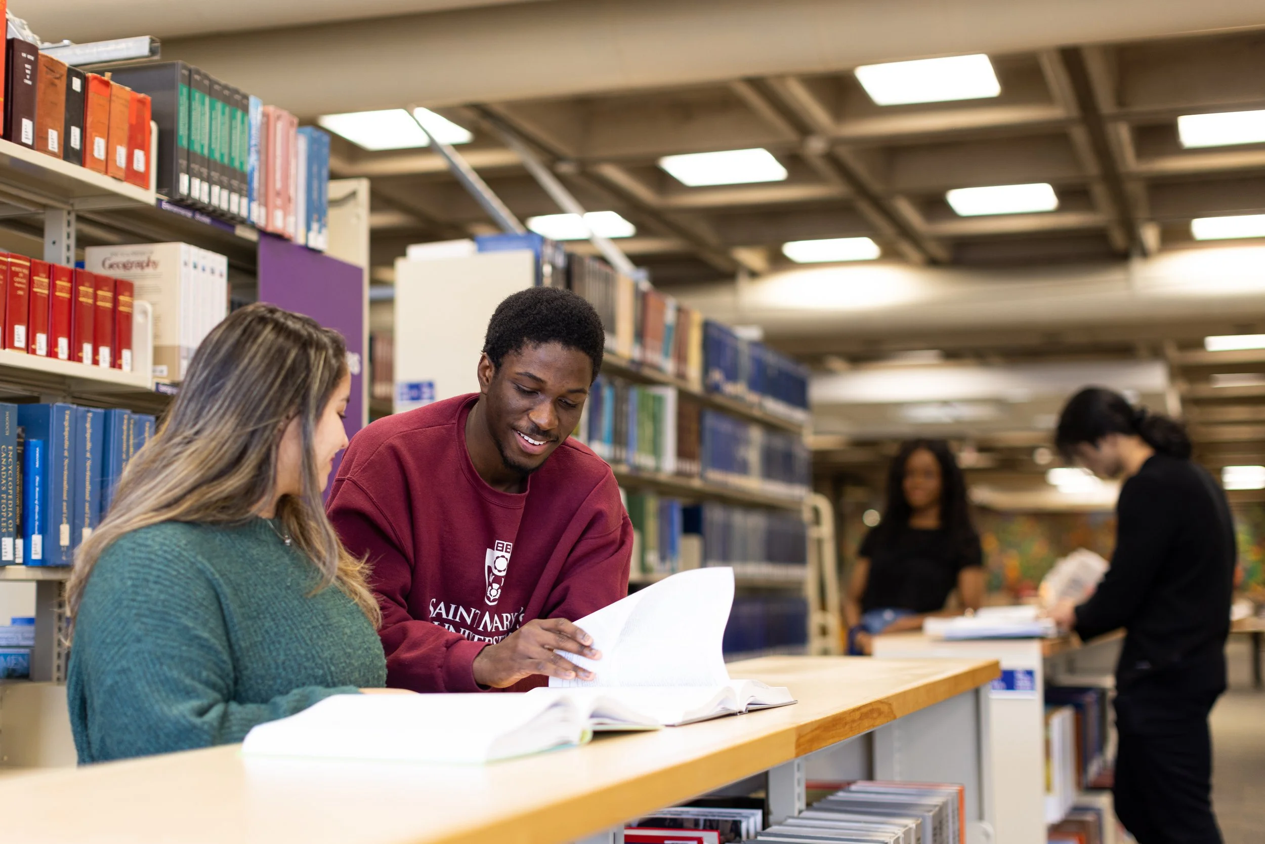 50 years of the Patrick Power Library | SMU News and Events