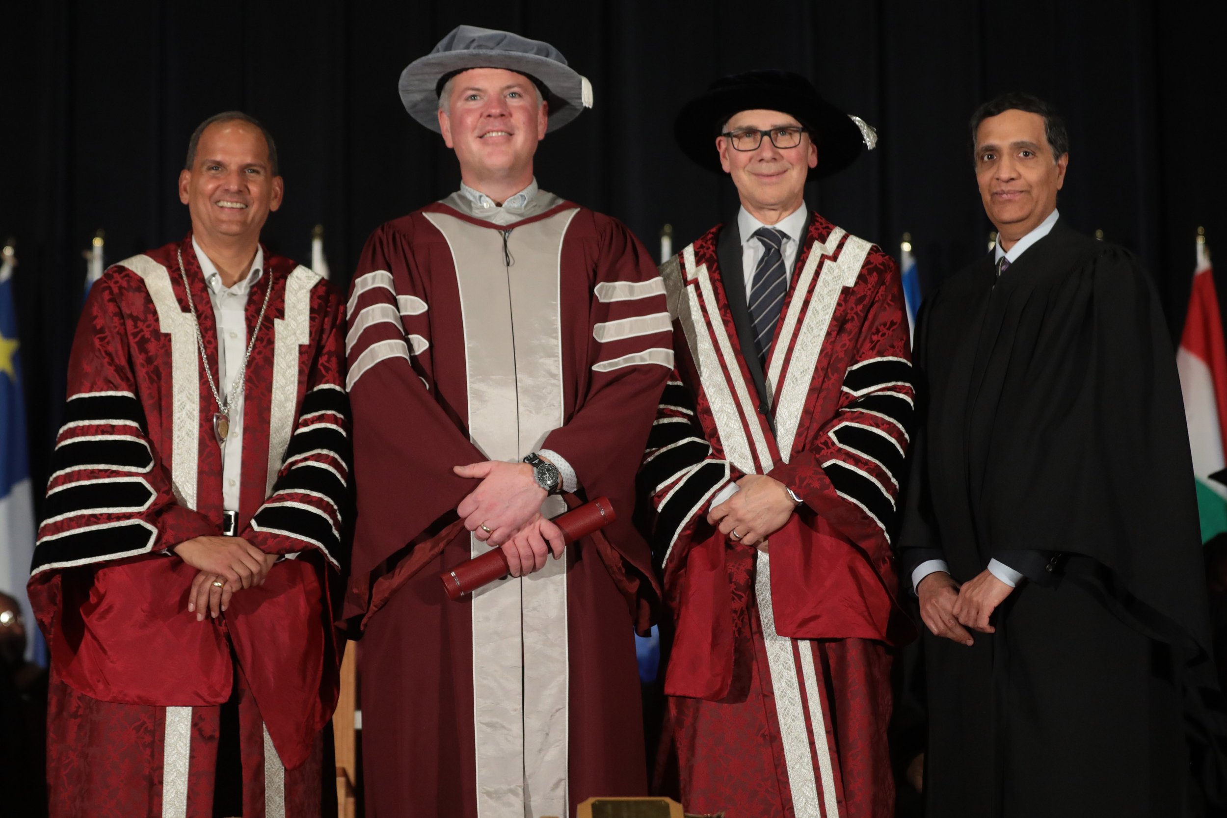 From executive to evidence-based leader: EDBA graduate champions the ...
