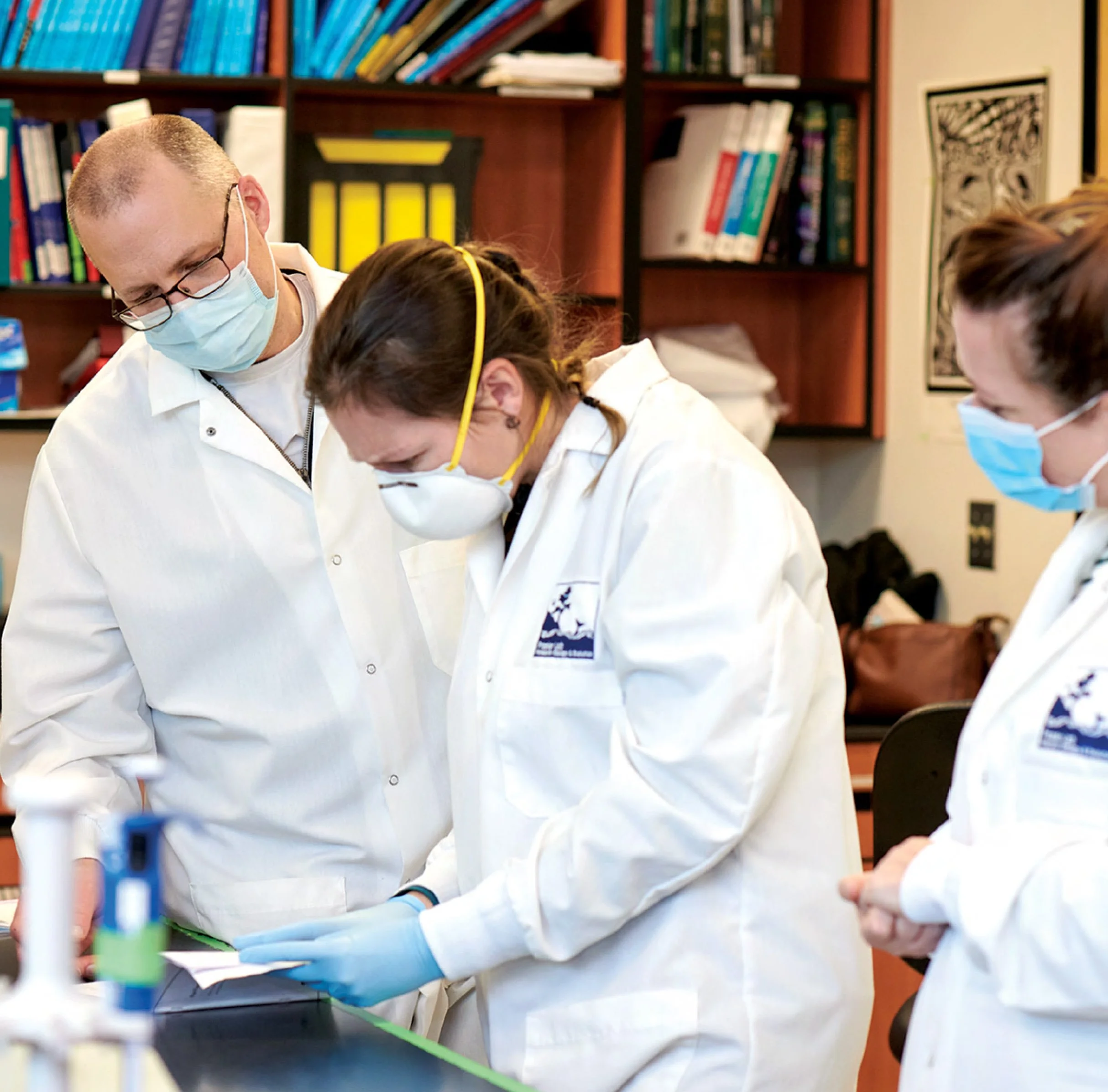 Tim Frayling Studying the ‘Right’ Genes | SMU News and Events