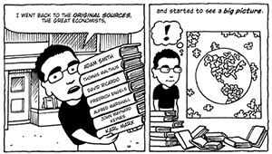 Image from "Economix: How and Why Our Economy Works (and Doesn't Work), in Words and Pictures"