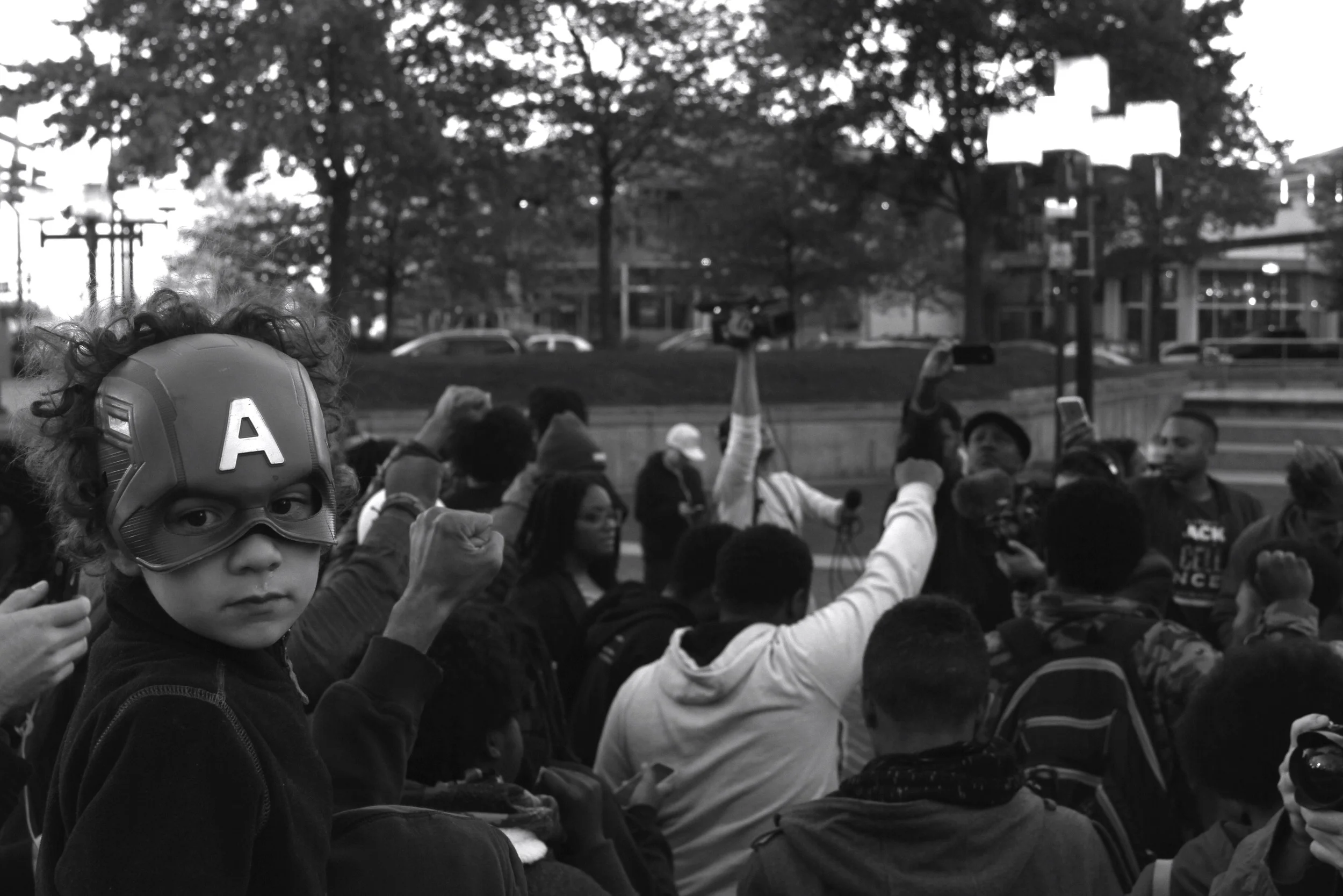 Inner Harbor, Baltimore