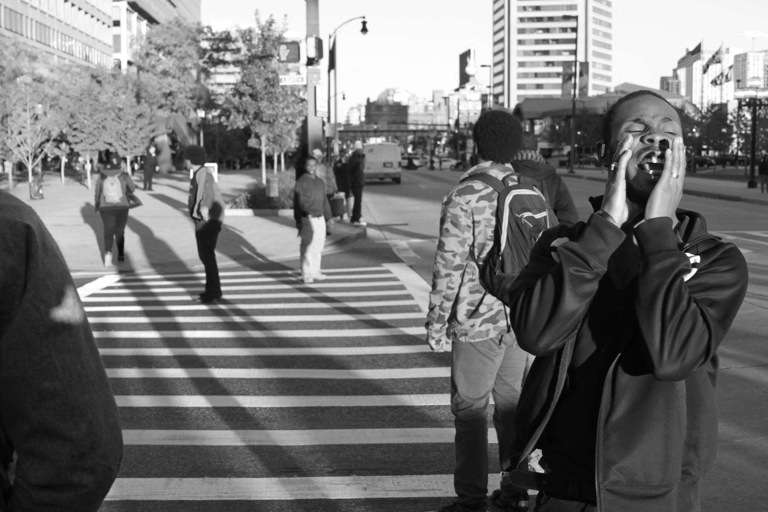 Inner Harbor, Baltimore