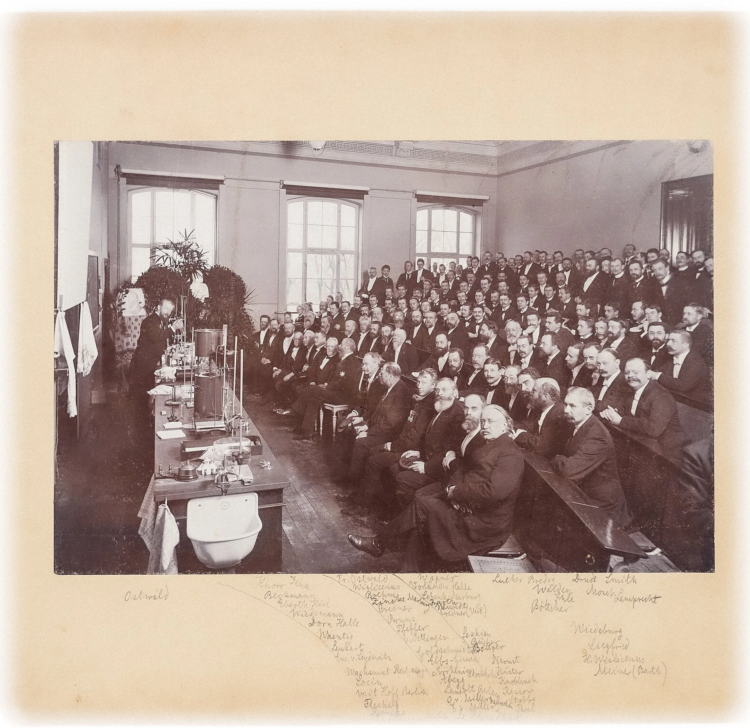 Lectures & Workshops