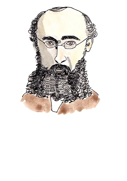Anthony Trollope