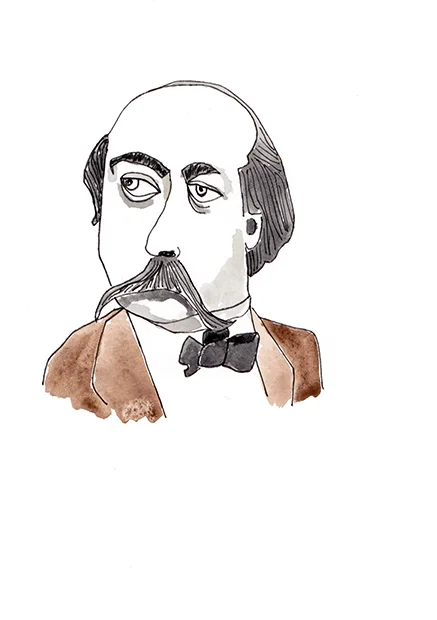 Gustav Flaubert