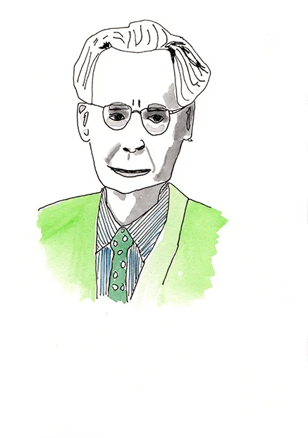 B.F. Skinner