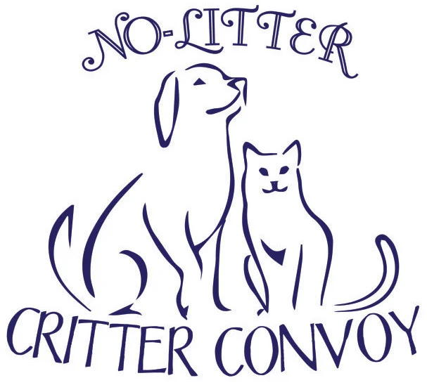 No Litter Critter Convoy