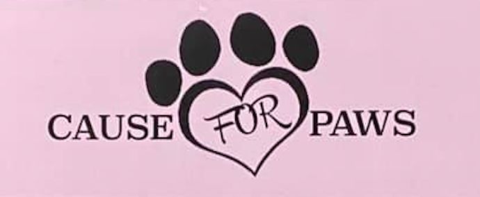 CANCELED: Cause for Paws