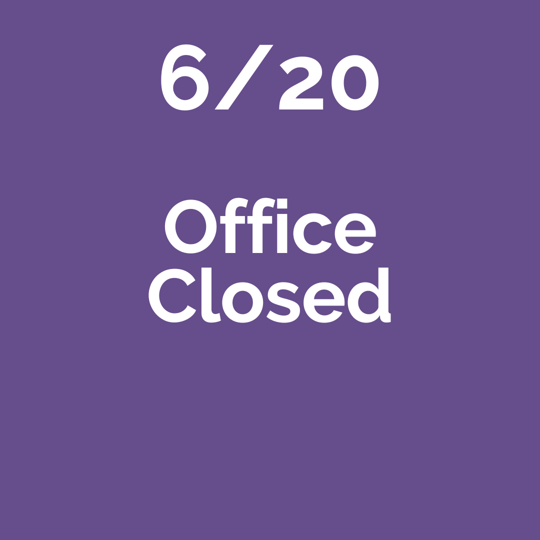 Office Closed