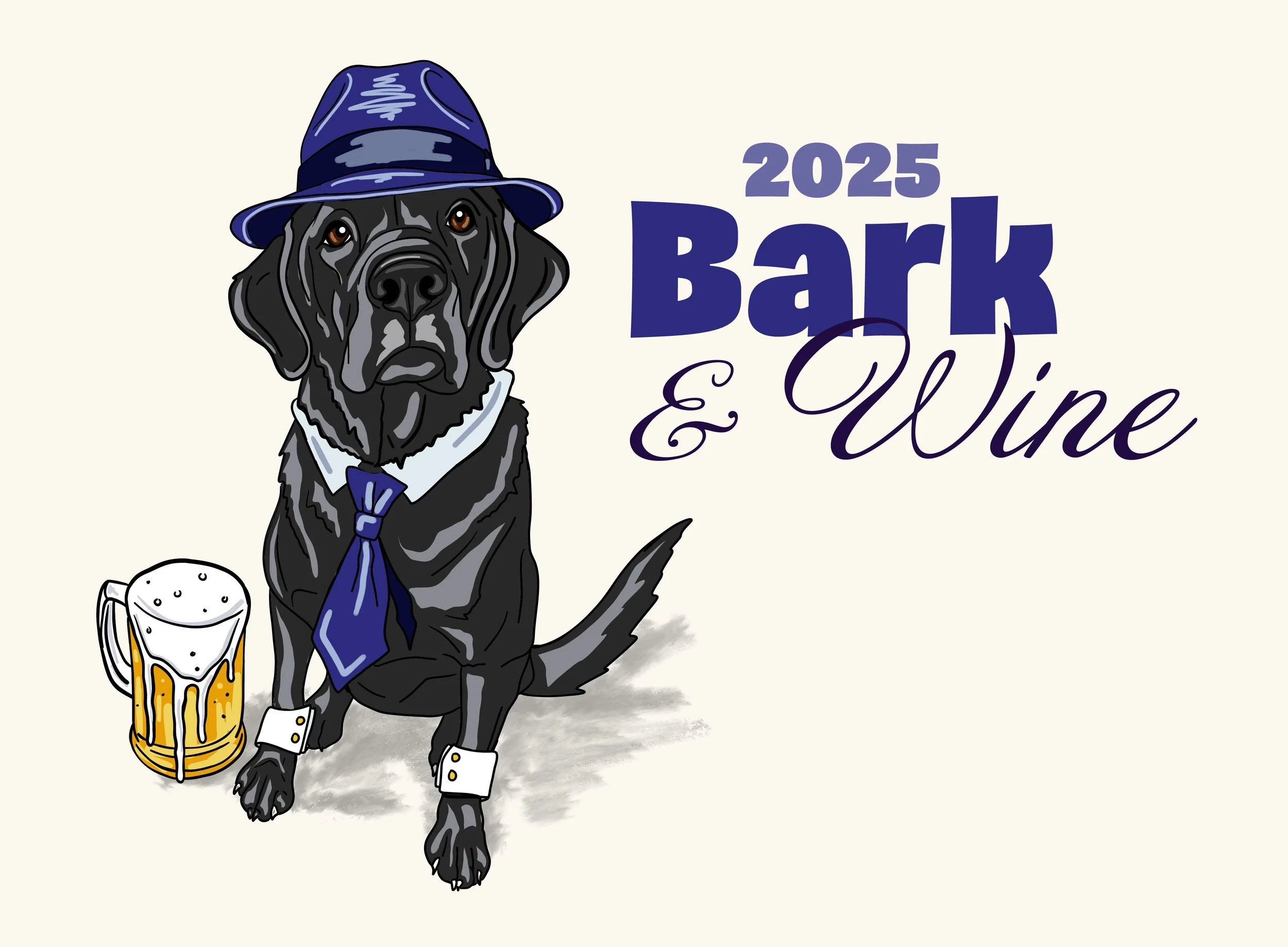 Bark and Wine