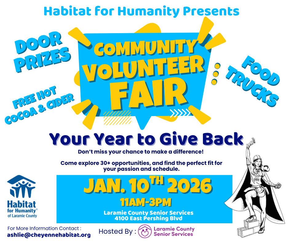 Community Volunteer Fair