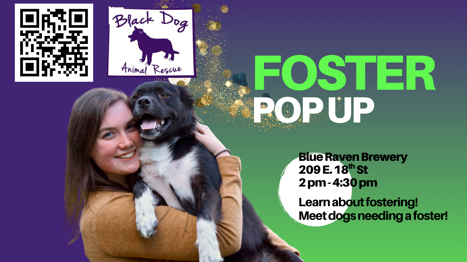 Foster Pop Up