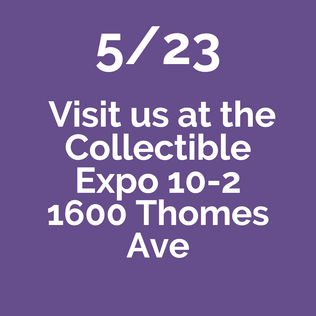 1st Annual Collectible Show