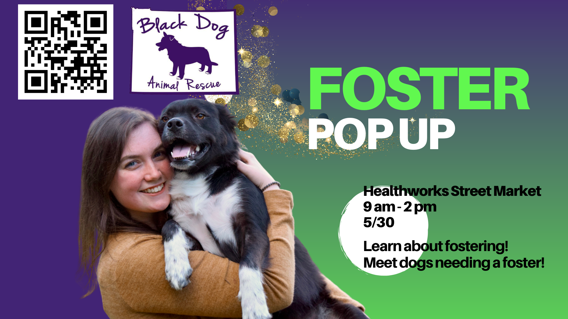 Foster Pop-Up