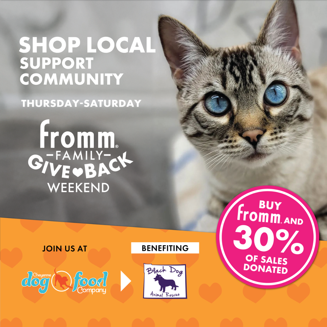 Fromm Give Back Weekend