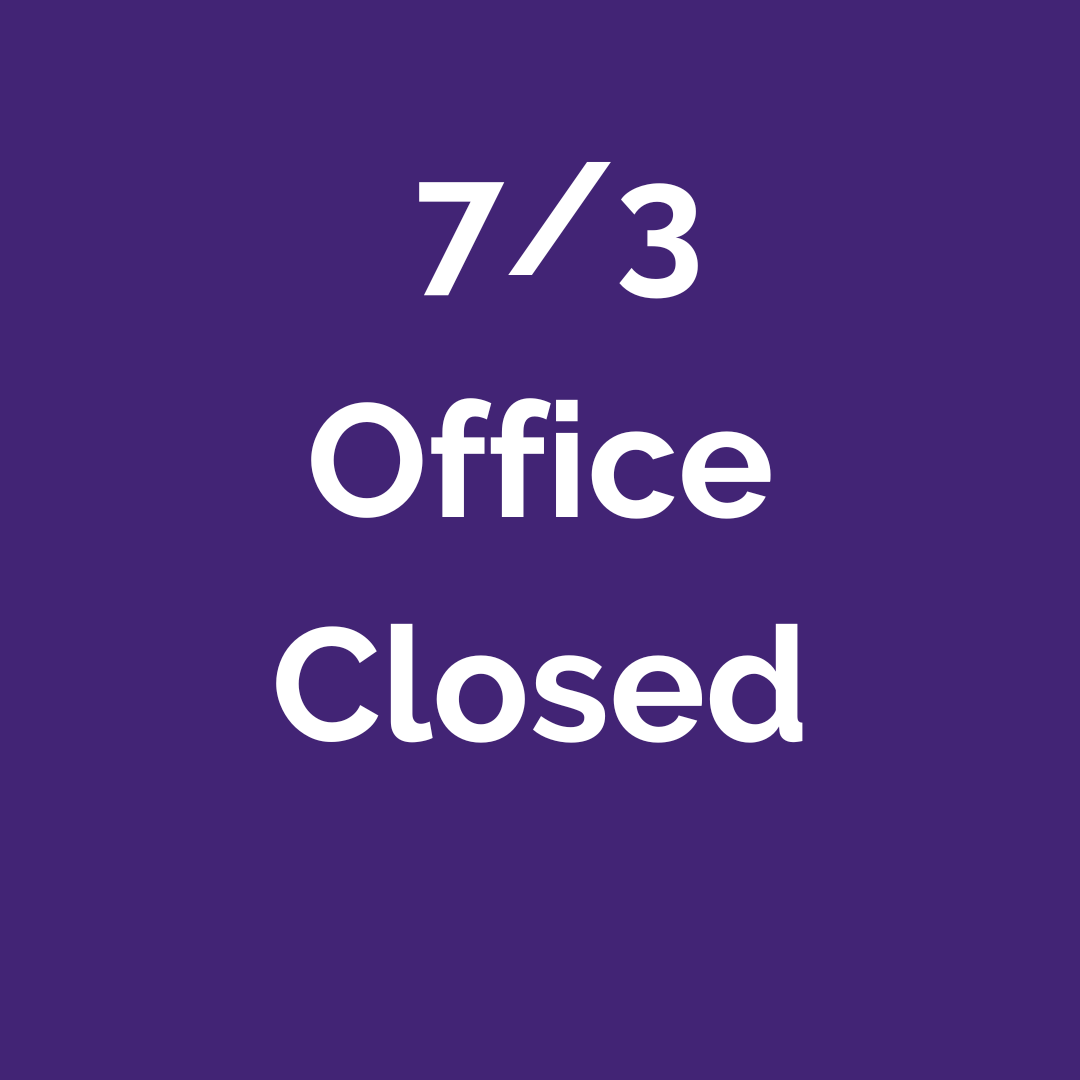 Office Closed