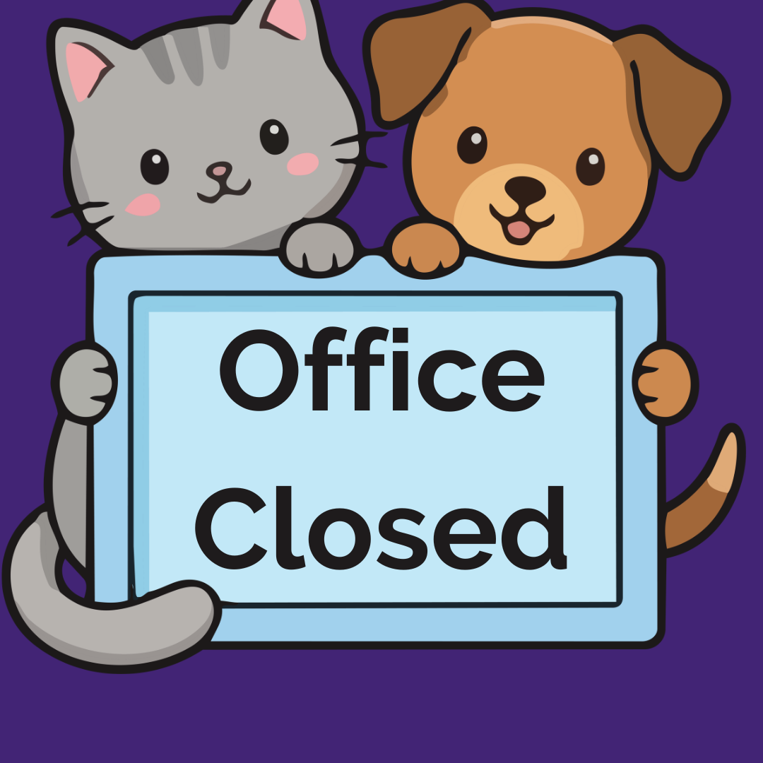 Office Closed Thanksgiving
