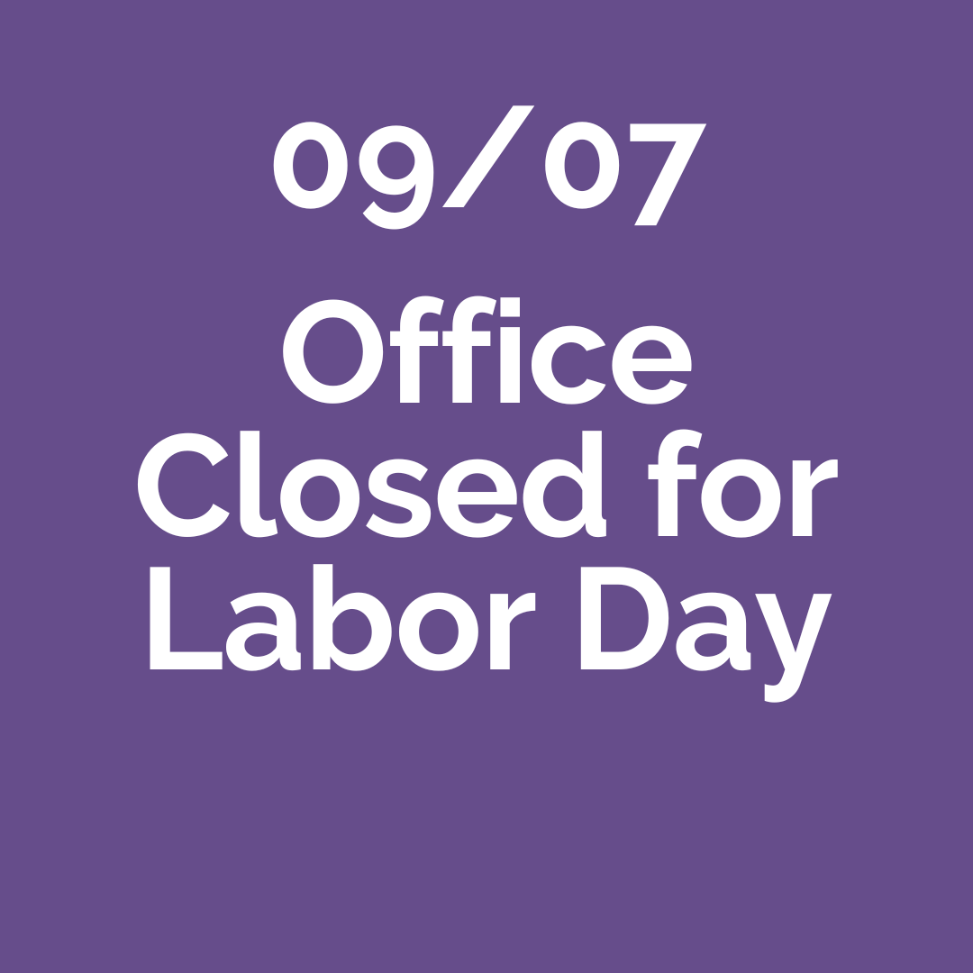 Office Closed