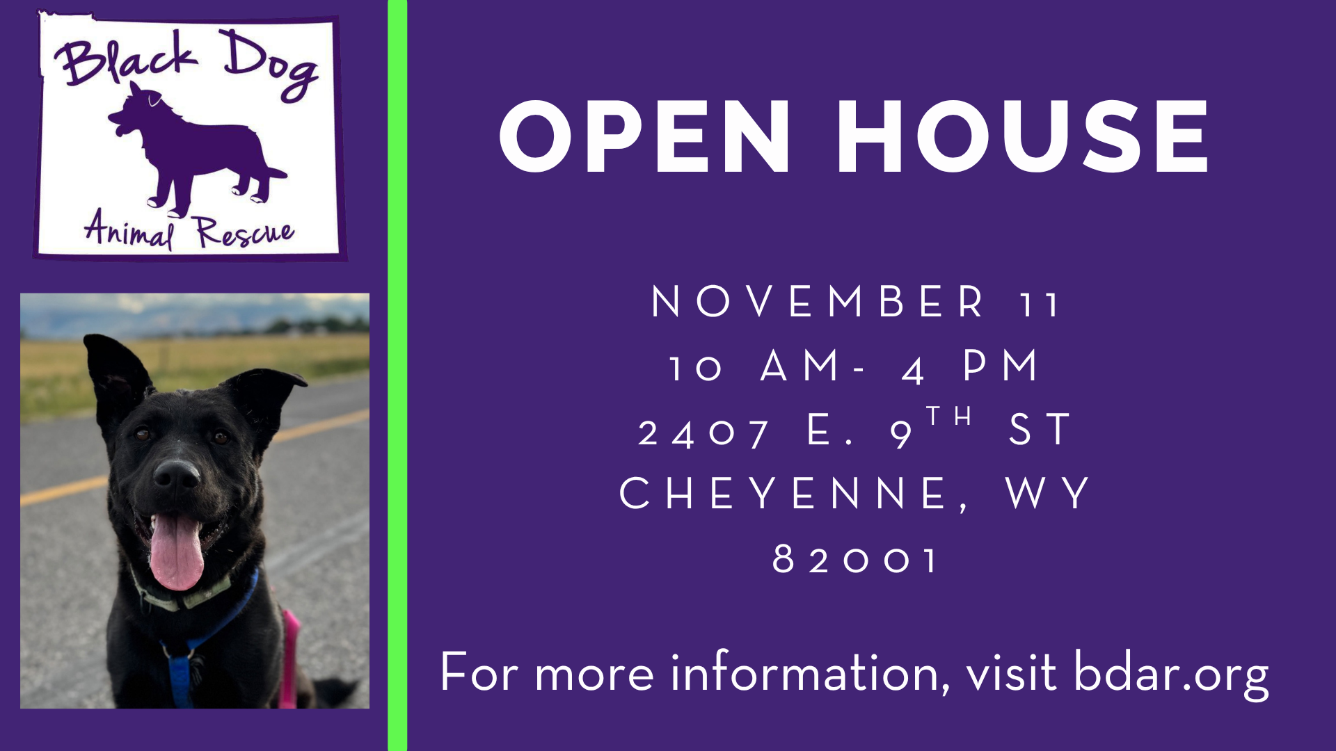 Open House