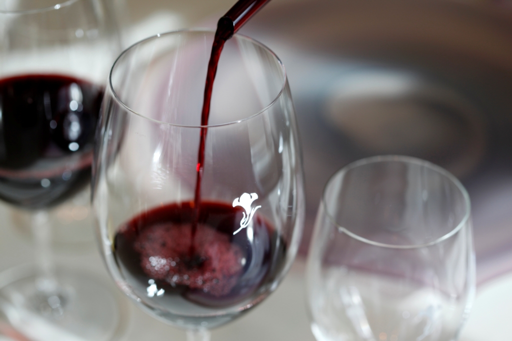 Here’s How to Get a Red Wine Stain Off Your Teeth