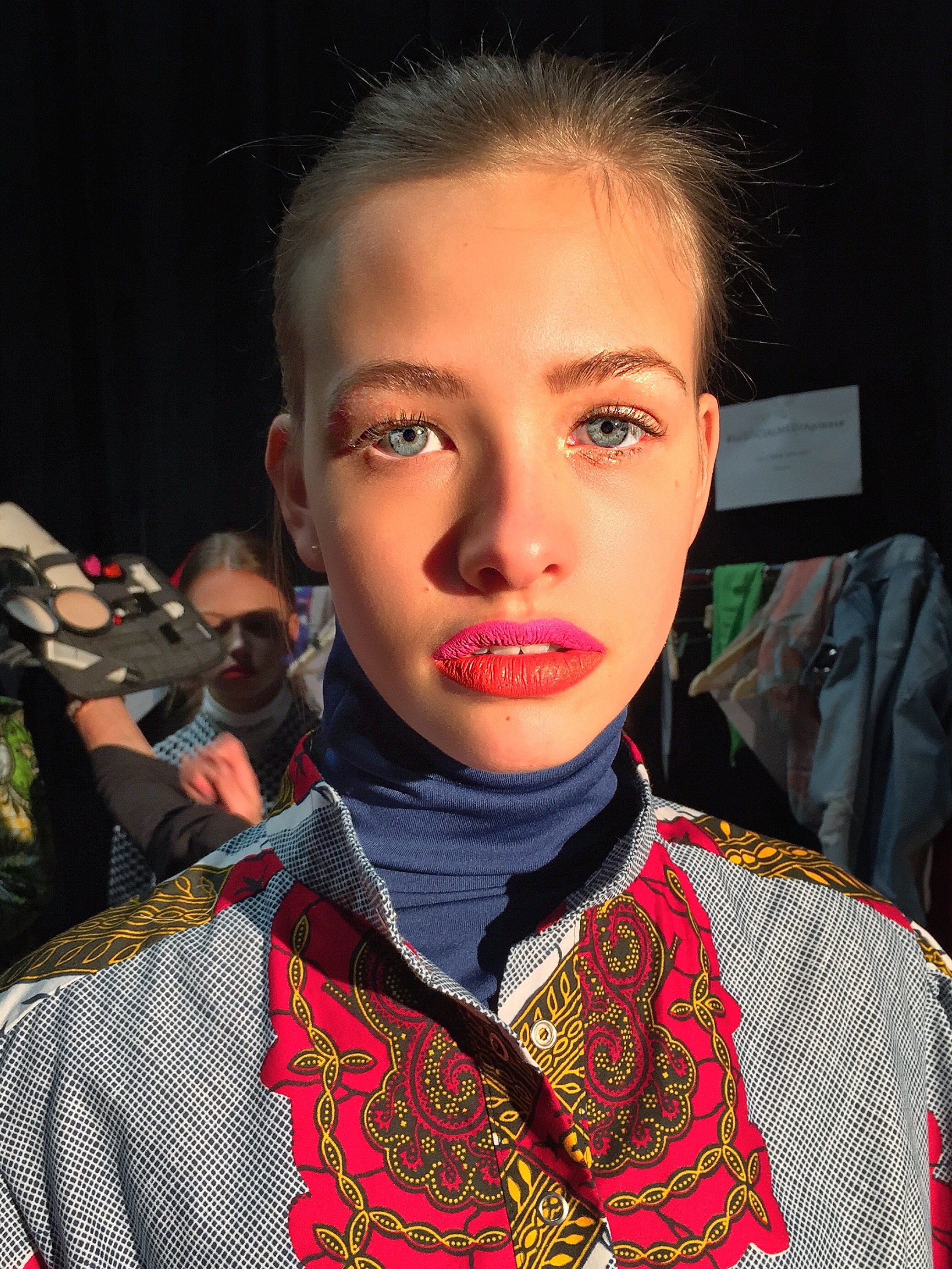 Beauty Looks You’ll Want To Steal From Amsterdam Fashion Week