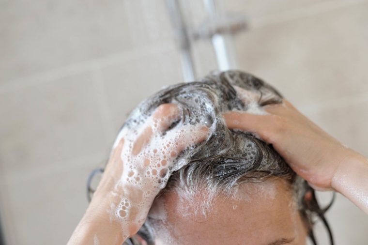 Why You Need to Have a Spoonful of Sugar Handy the Next Time You Wash Your Hair