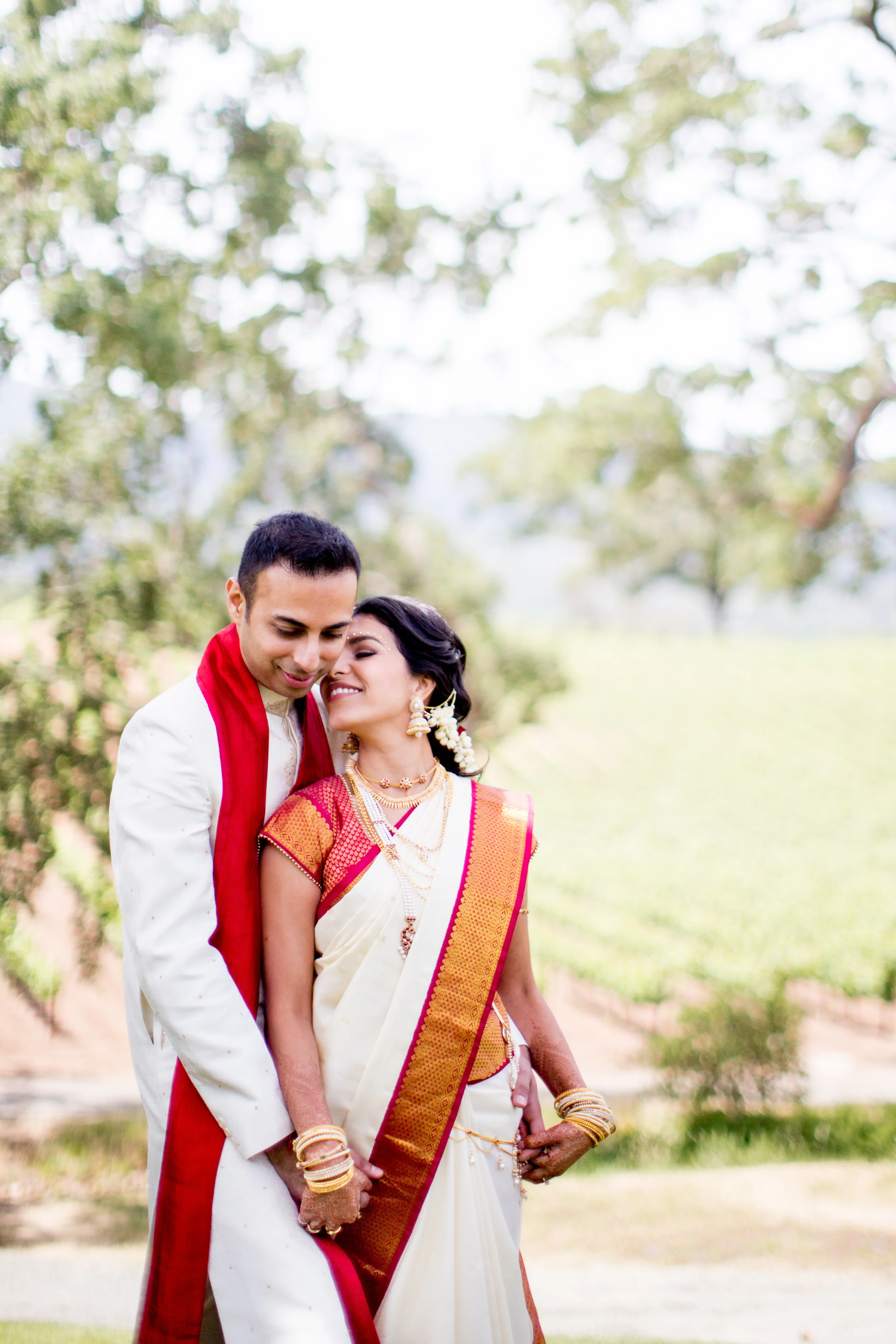 BR Cohn Winery Wedding | Anais Events | Jasmine Wang Photography