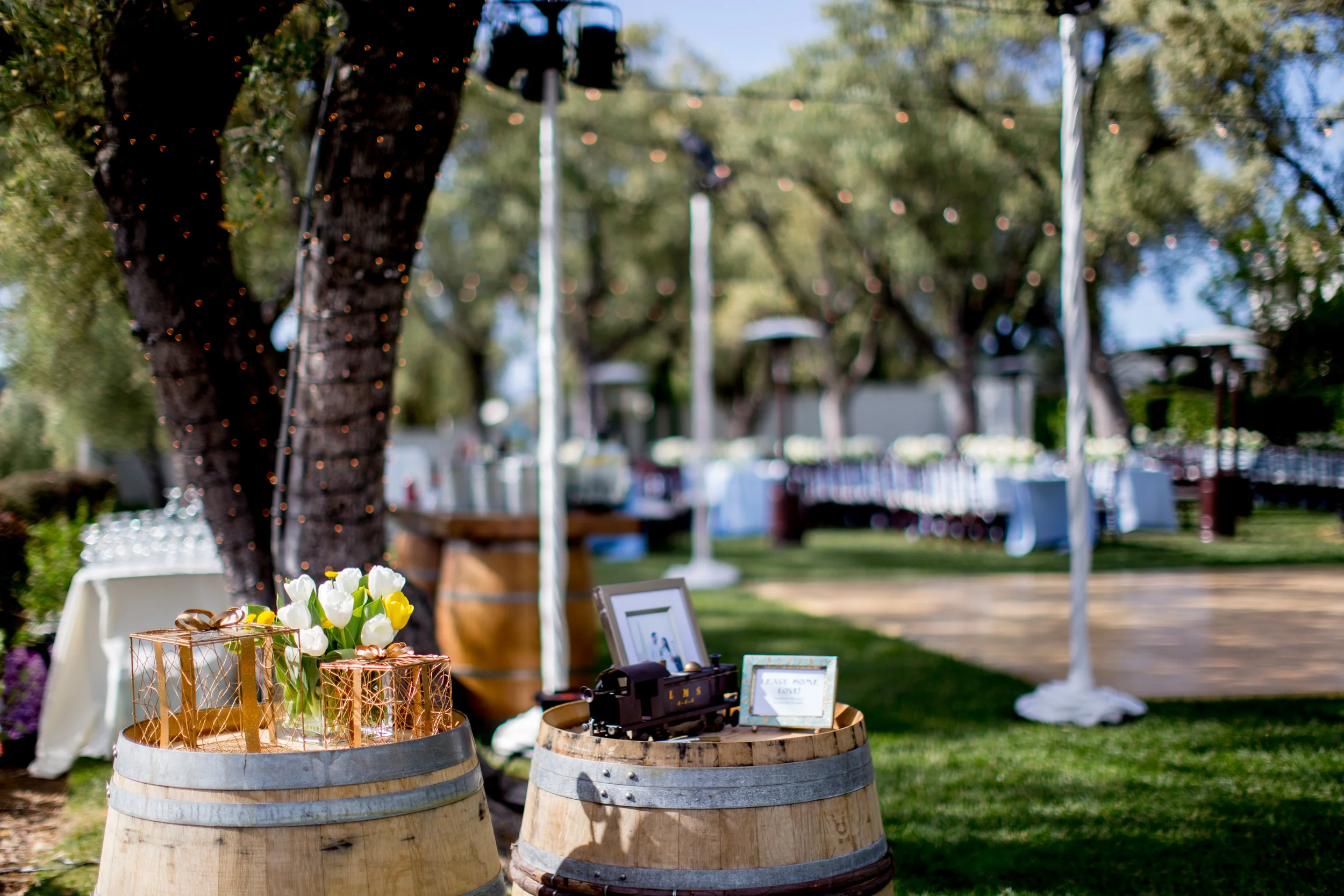 BR Cohn Winery Wedding | Anais Events | Jasmine Wang Photography