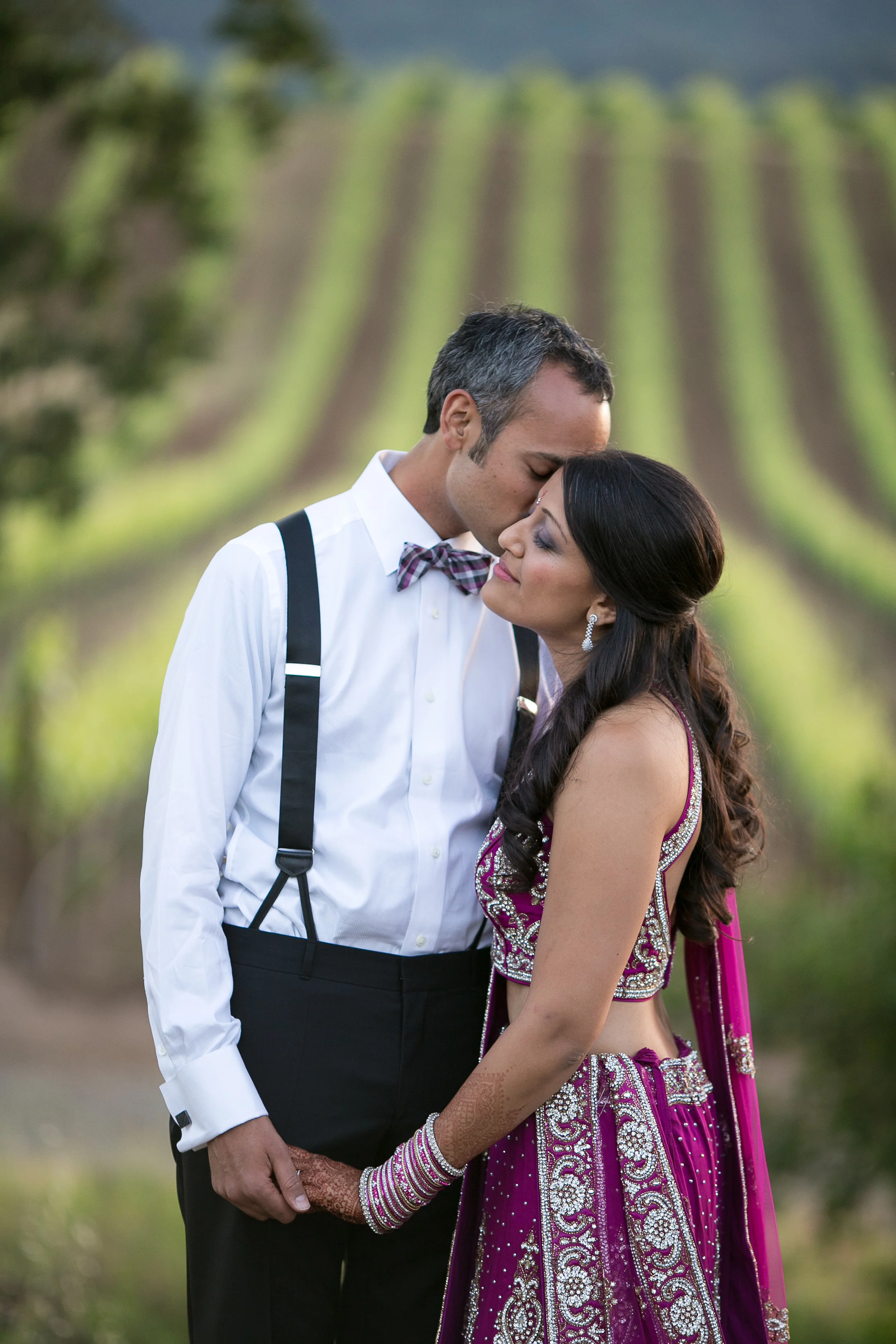 BR Cohn Winery Wedding | Anais Events | Tim Halberg Photography | San Francisco Cultural Wedding Planning and Design