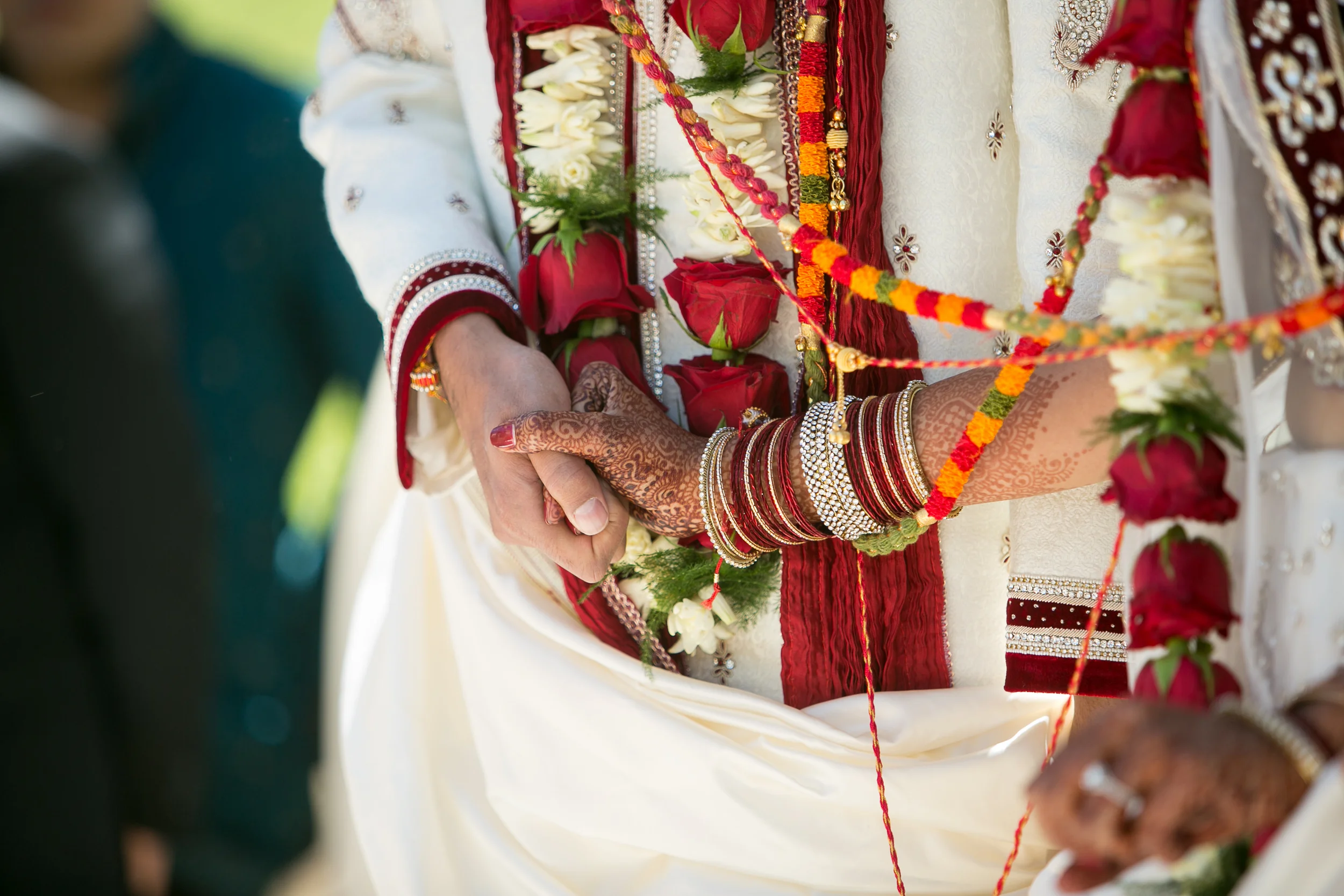 BR Cohn Winery Wedding | Anais Events | Tim Halberg Photography | San Francisco Cultural Wedding Planning and Design