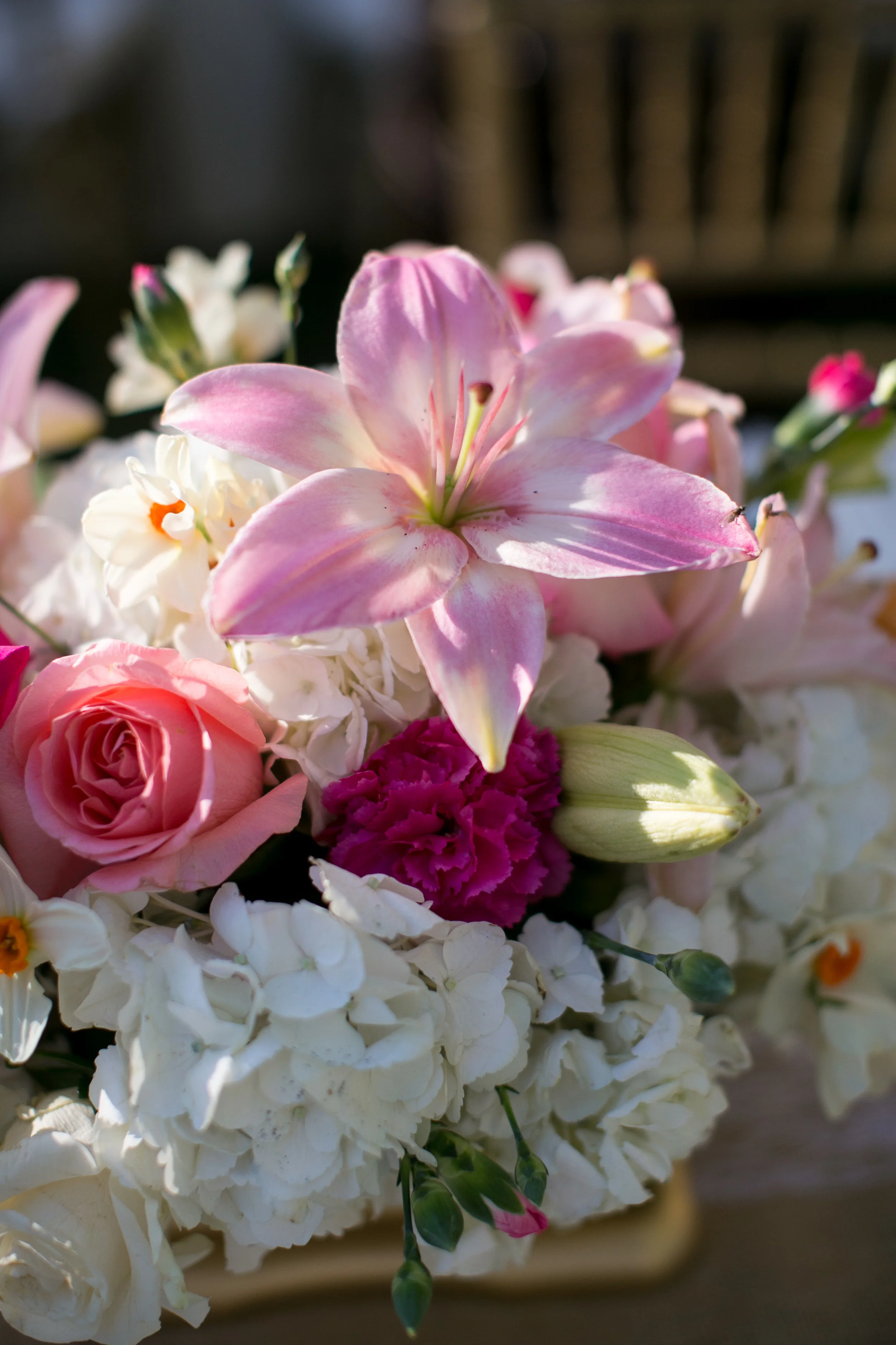 BR Cohn Winery Wedding | Anais Events | Tim Halberg Photography | San Francisco Cultural Wedding Planning and Design
