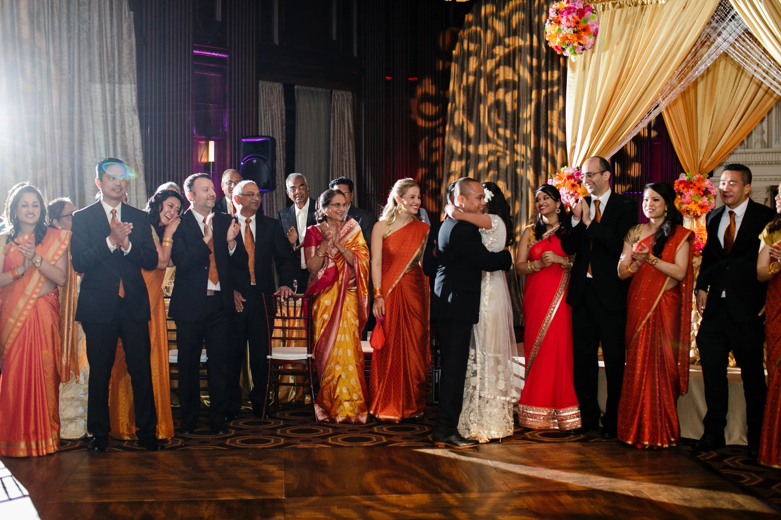 Julia Morgan Ballroom Wedding | Anais Events | Jihan Cerda Photography | Multicultural Wedding and Event Planning in California