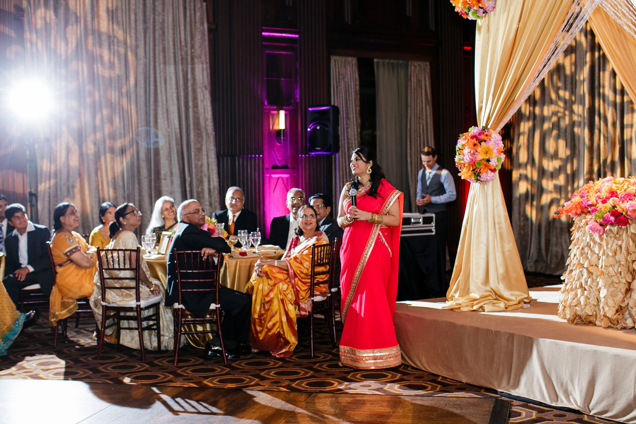 Julia Morgan Ballroom Wedding | Anais Events | Jihan Cerda Photography | Multicultural Wedding and Event Planning in California
