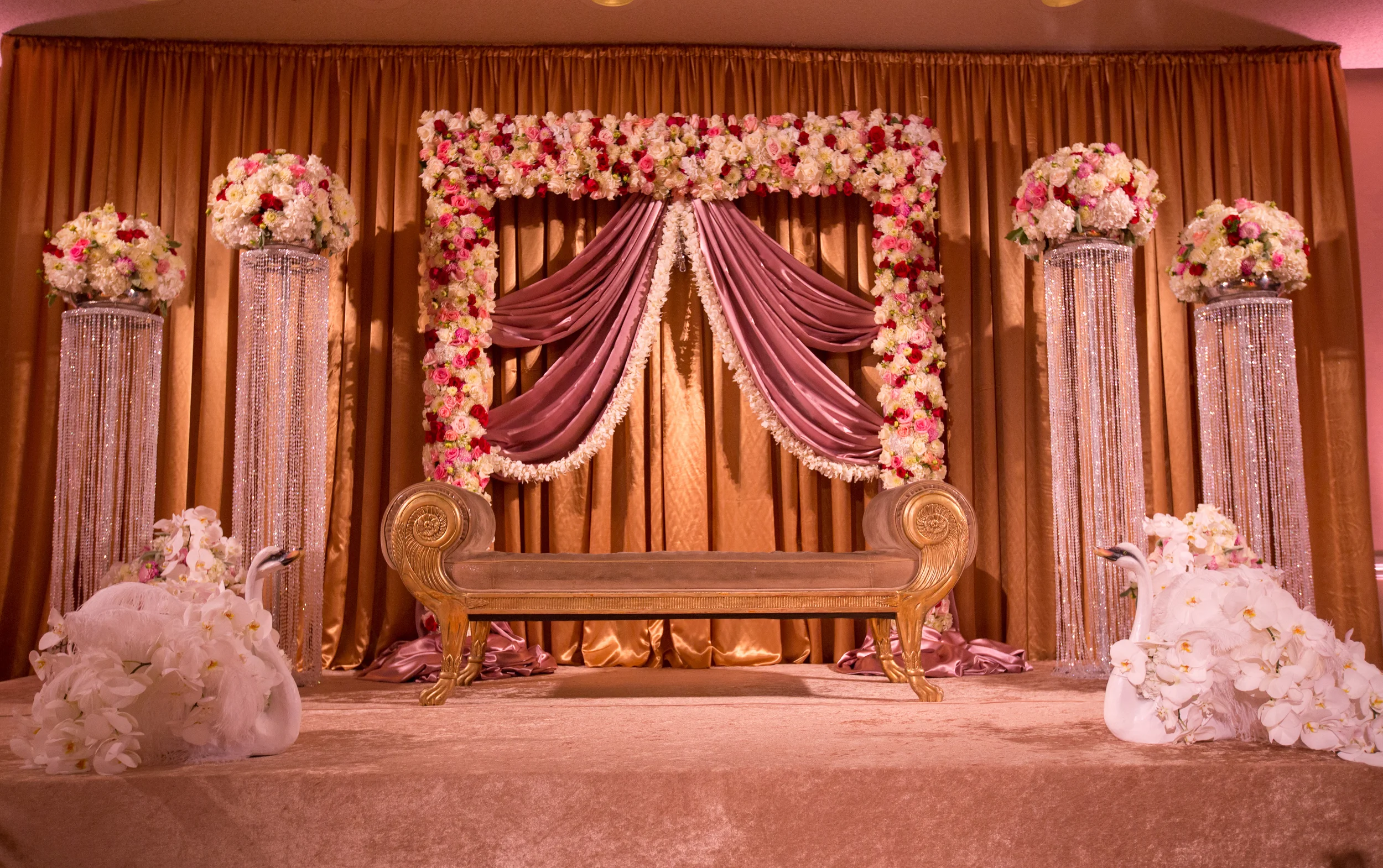 Sunol Golf Course Wedding | Simi + Aneil