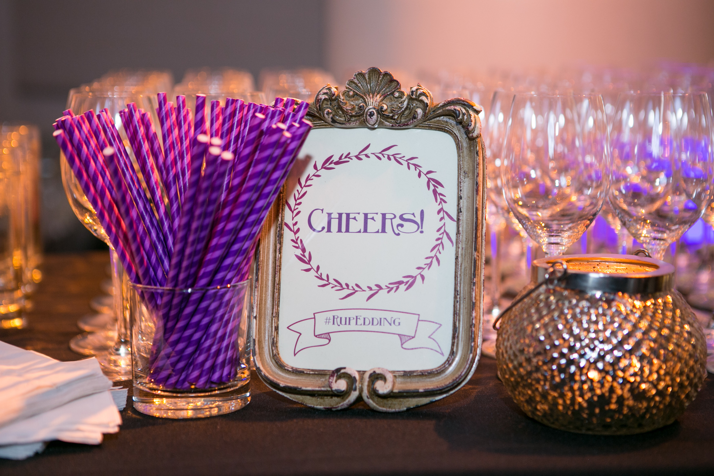 A Wedding Reception at Tsakopoulos Library Galleria | Anais Events | Tim Halberg Photography