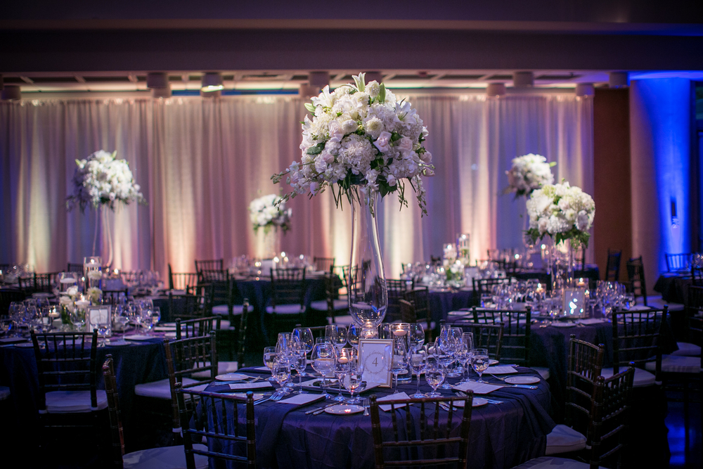 A Wedding Reception at Tsakopoulos Library Galleria | Anais Events | Tim Halberg Photography