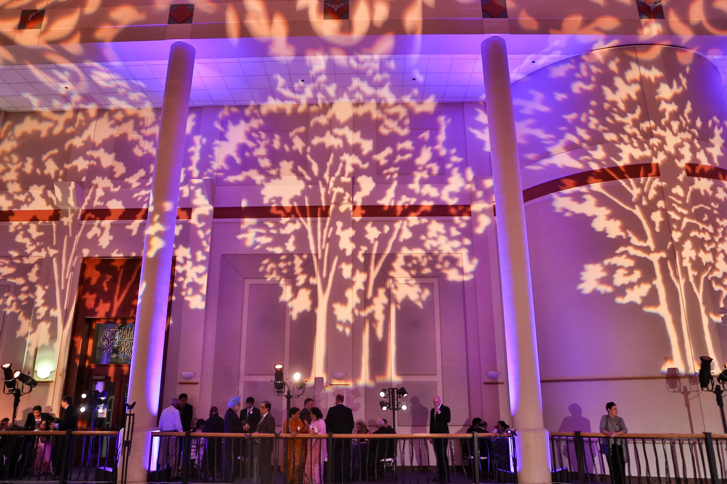 Tsakopoulos Library Galleria Wedding Reception | Tim Halberg Photography | Anais Events | San Francisco Wedding Planning and Design