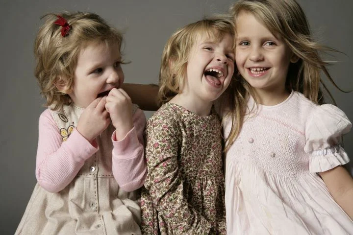 Lessons of Lily, Sarah and Grace