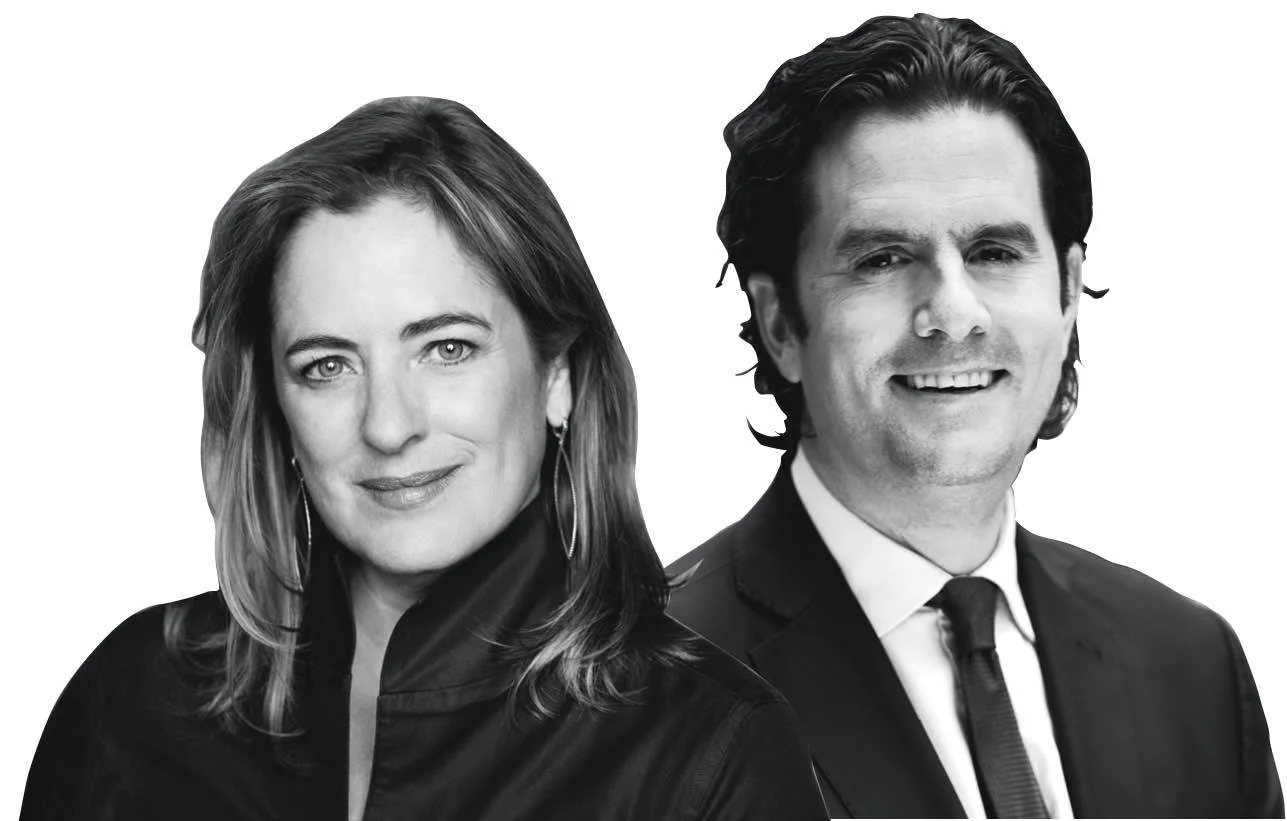 6: "The Power Couple" - Carter Murray & Susan Credle / FCB