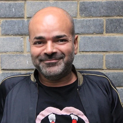 34: "The Producer" - Ash Atalla