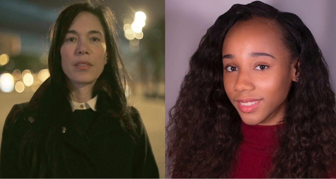 56: "The Young Leaders" - Ramaa Mosley &amp; Aniya Wolfe 