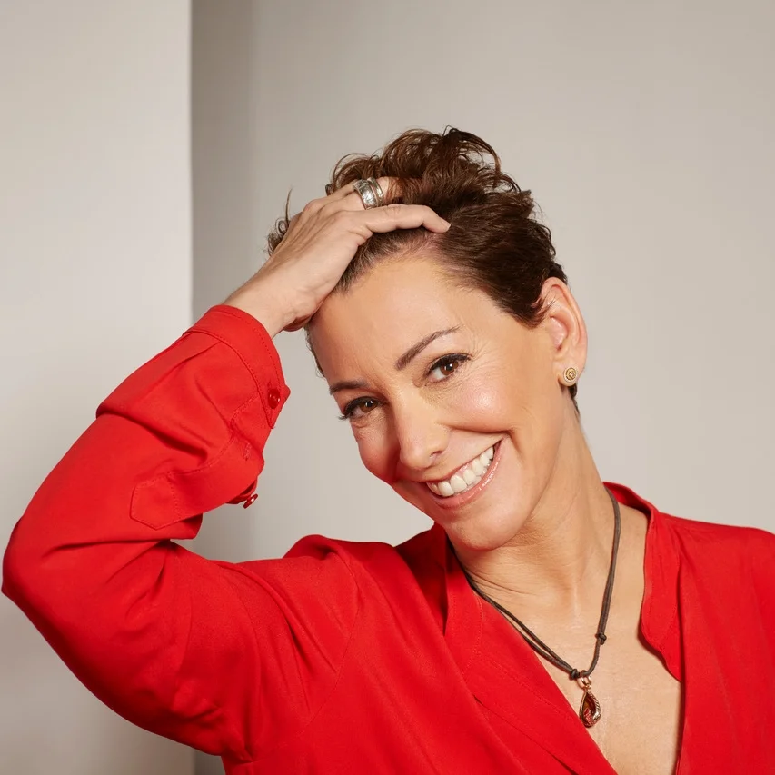 59: "The Instinctive Leader" - Robin Domeniconi  