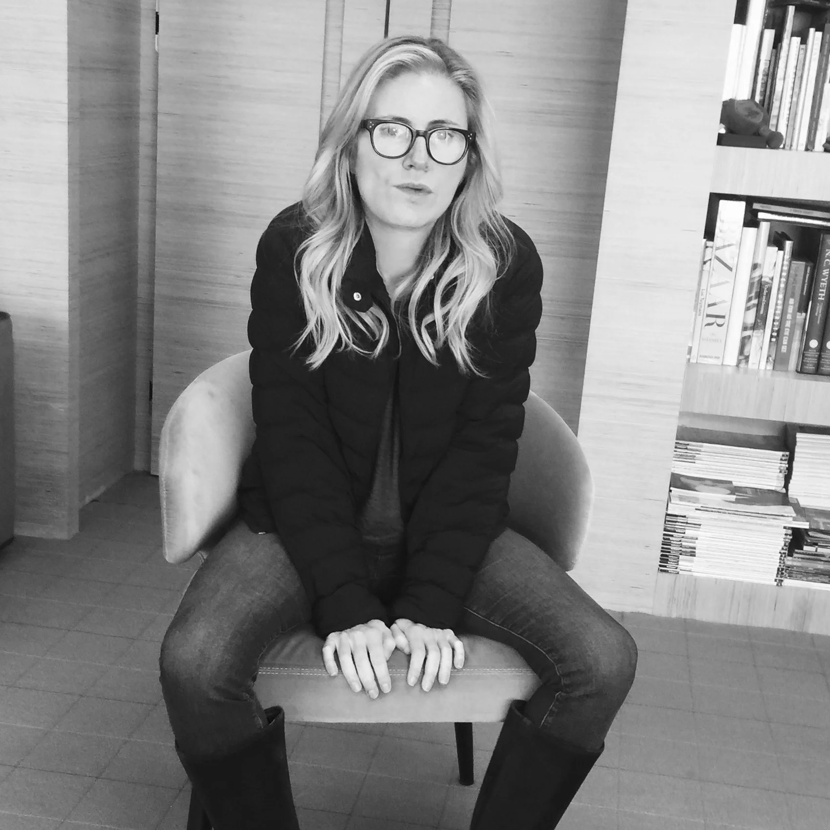 85: "The Ambitious Leader" - Susanne Preissler