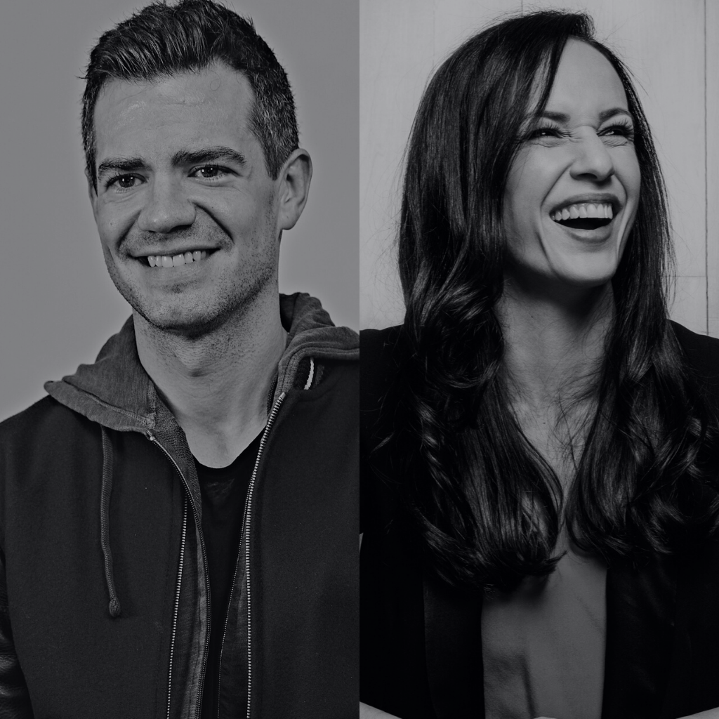 163: Nancy Reyes & Chris Beresford-Hill - "The Modern Partners"