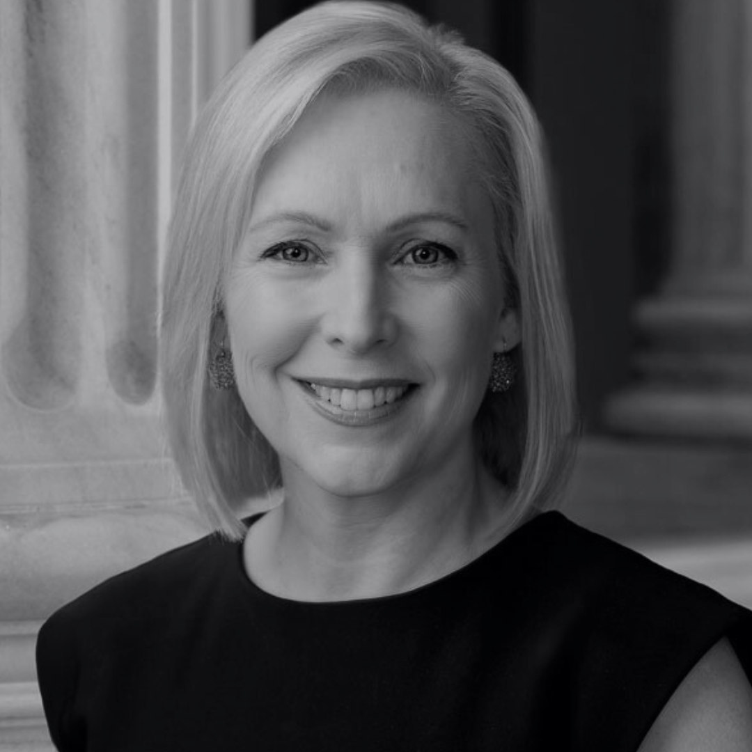 252: Senator Kirsten Gillibrand - "The Senator"